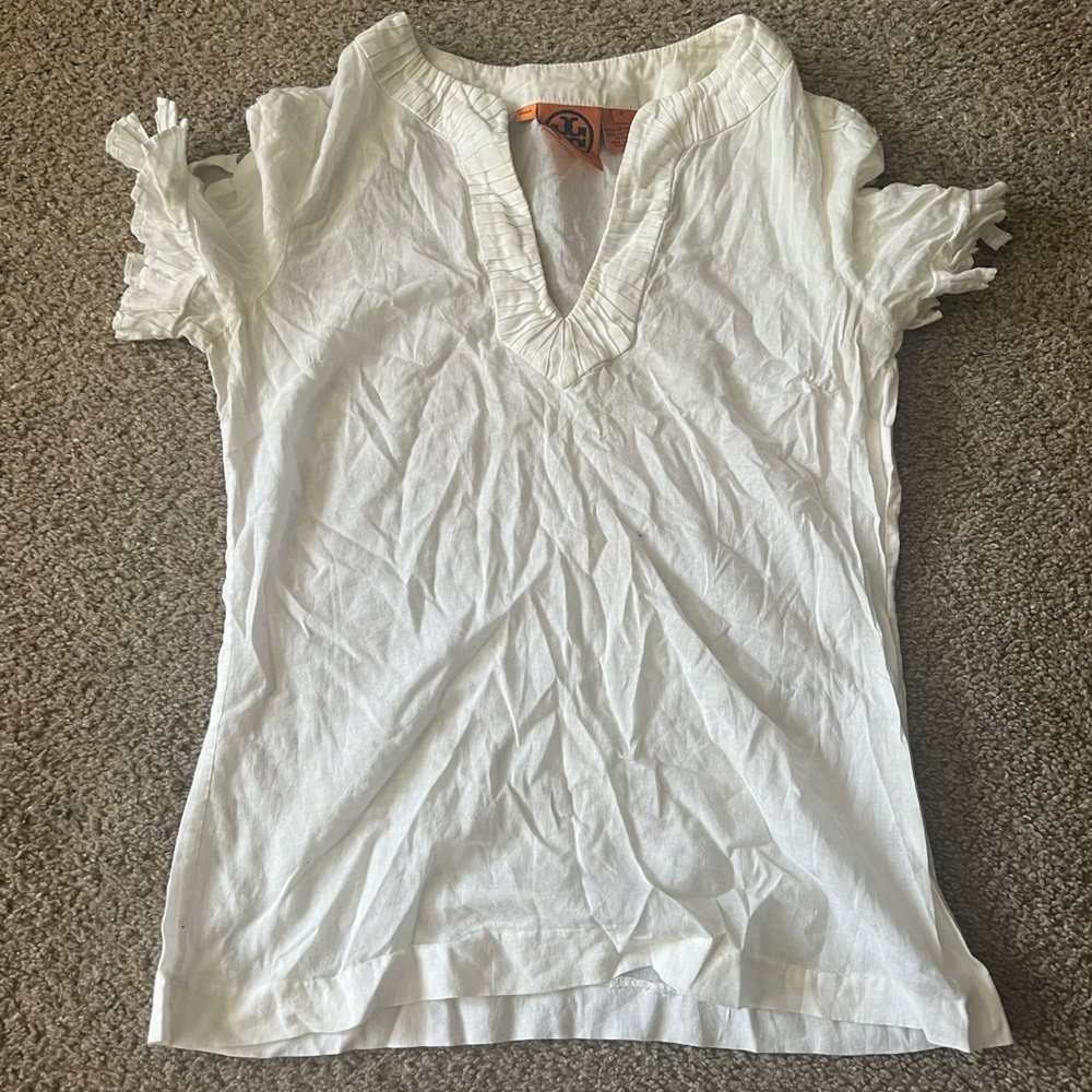 Tory butchered shirt